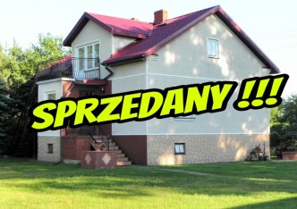 dom na sprzedaż - Brochów, Wólka Smolana, Olszowiec