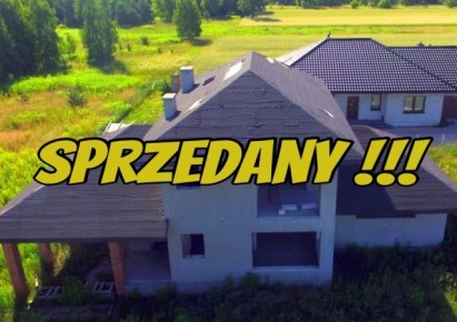 dom na sprzedaż - Sochaczew (gw), Andrzejów Duranowski