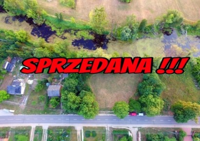 działka na sprzedaż - Brochów