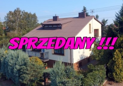 dom na sprzedaż - Sochaczew