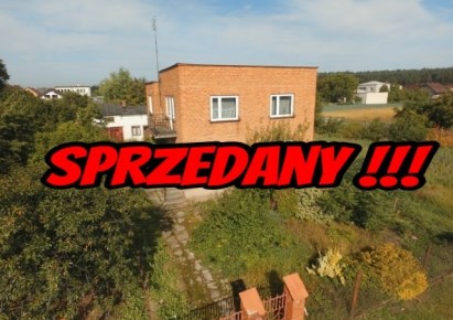 dom na sprzedaż - Młodzieszyn