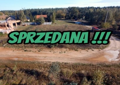 działka na sprzedaż - Sochaczew (gw), Żuków