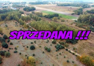 działka na sprzedaż - Sochaczew (gw), Altanka