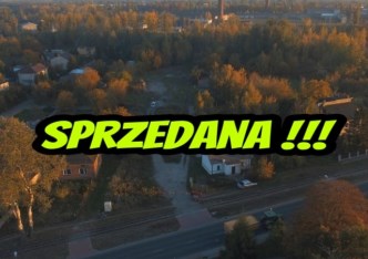 działka na sprzedaż - Sochaczew, Chodaków