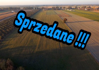 działka na sprzedaż - Kampinos, Strzyżew