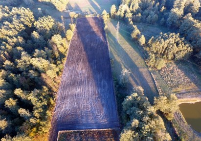 działka na sprzedaż - Iłów, Miękiny