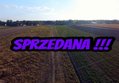 działka na sprzedaż - Teresin, Nowa Piasecznica