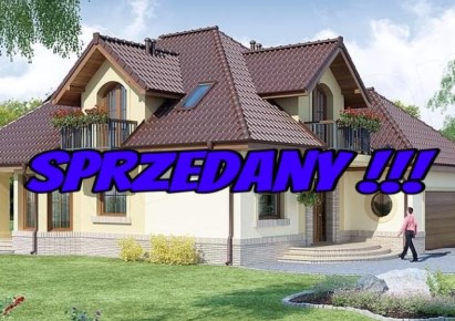 dom na sprzedaż - Młodzieszyn