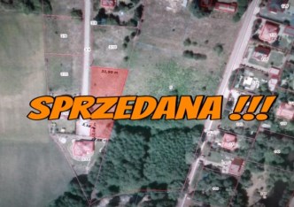 działka na sprzedaż - Sochaczew (gw), Rozlazłów