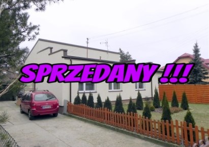 dom na sprzedaż - Sochaczew