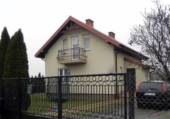 dom na sprzedaż - Teresin, Seroki-Wieś