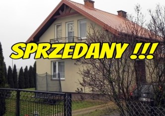 dom na sprzedaż - Teresin, Seroki-Wieś