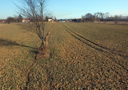 działka na sprzedaż - Teresin