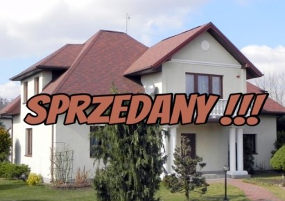 dom na sprzedaż - Sochaczew