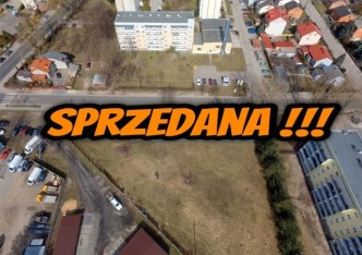 działka na sprzedaż - Sochaczew