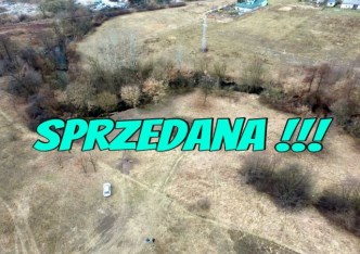 działka na sprzedaż - Sochaczew