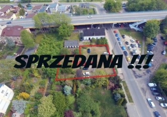 działka na sprzedaż - Sochaczew