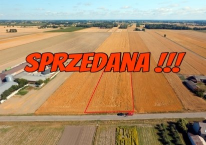 działka na sprzedaż - Nowa Sucha, Braki