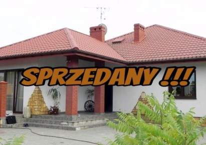 dom na sprzedaż - Sochaczew (gw), Gawłów