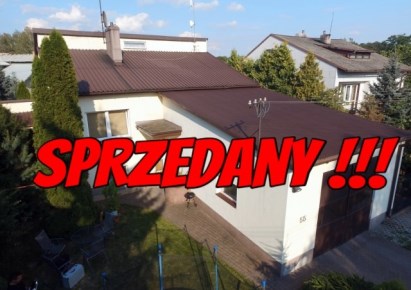 dom na sprzedaż - Sochaczew