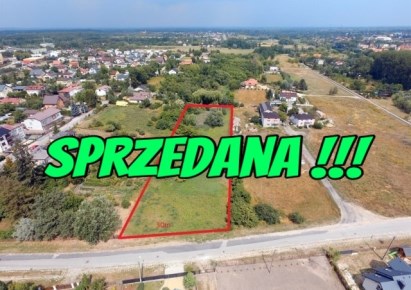 działka na sprzedaż - Sochaczew