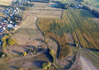 działka na sprzedaż - Brochów, Konary