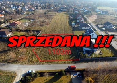 działka na sprzedaż - Sochaczew (gw), Kuznocin