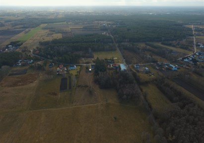 działka na sprzedaż - Brochów, Lasocin