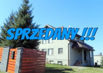 dom na sprzedaż - Nowa Sucha, Kozłów Biskupi