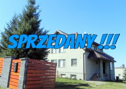 dom na sprzedaż - Nowa Sucha, Kozłów Biskupi