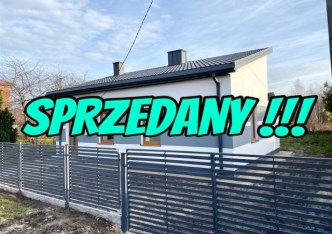 dom na sprzedaż - Sochaczew