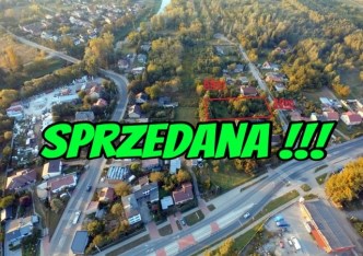 działka na sprzedaż - Sochaczew