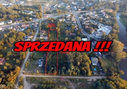 działka na sprzedaż - Sochaczew