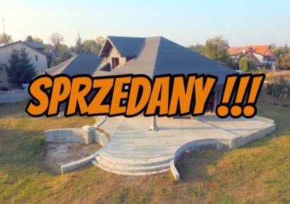 dom na sprzedaż - Sochaczew