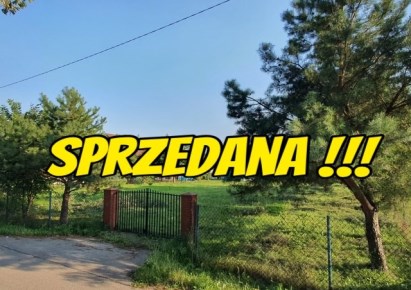 działka na sprzedaż - Sochaczew (gw), Kąty