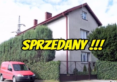 dom na sprzedaż - Sochaczew