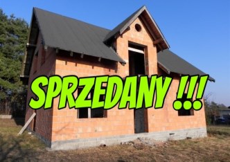 dom na sprzedaż - Młodzieszyn