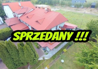 dom na sprzedaż - Teresin, Paprotnia