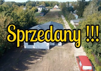 dom na sprzedaż - Sochaczew (gw), Żuków