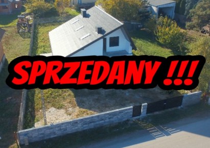 dom na sprzedaż - Nowa Sucha, Kozłów Biskupi