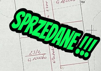 działka na sprzedaż - Brochów, Tułowice