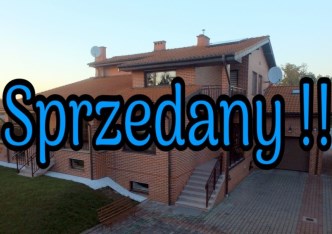 dom na sprzedaż - Nowa Sucha
