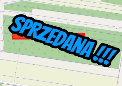 działka na sprzedaż - Iłów, Uderz