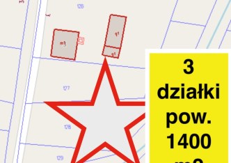 działka na sprzedaż - Iłów, Uderz