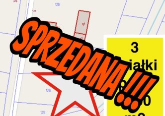 działka na sprzedaż - Iłów, Uderz