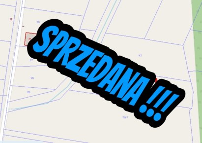 działka na sprzedaż - Iłów, Uderz