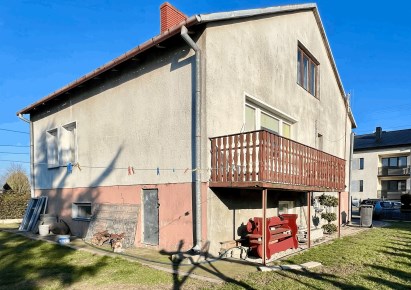 dom na sprzedaż - Iłów, Brzozów Stary