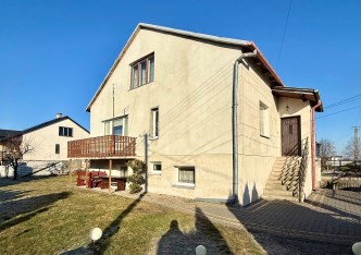 dom na sprzedaż - Iłów, Brzozów Stary