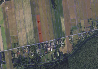 działka na sprzedaż - Brochów, Tułowice