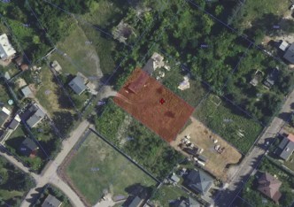 działka na sprzedaż - Sochaczew